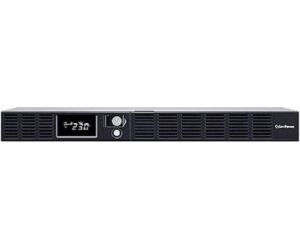 SAI Línea Interactiva Cyberpower OR600ERM1U/ 600VA-360W/ 6 Salidas/ Formato Rack
