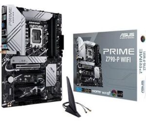 Placa Base Asus Prime Z790-P WIFI Socket 1700