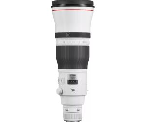 Objetivo canon ef 600mm f:4.0l is iii usm