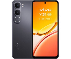 VIVO Y31 5G 6Gb(+6Gb) 256Gb 6.72" 120Hz Black