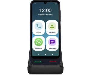 Smartphone SPC Zeus 2 Pro 4GB/ 128GB/ 6.1"/ 4G/ Azul Navy