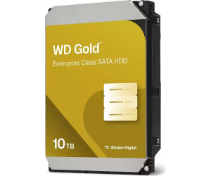 Disco Duro 10 Tb 3.5 '' Sata Wd Gold