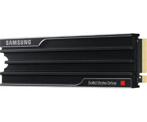 2 TB SSD SERIE 9100 PRO HEATSINK M.2 NVMe SAMSUNG