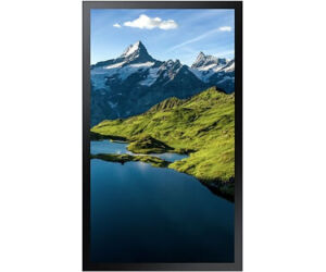Monitor Samsung Fhd Outdoor (oh75a) 75' Soc / Operacion 24/7 / 3500 Cdm2 / - / No Wifi /tizen 5.0 (lh75ohaebgbxen)