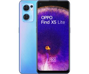 Smartphone Oppo Find X5 Lite 5g 6.43'' (8+256gb) Blue