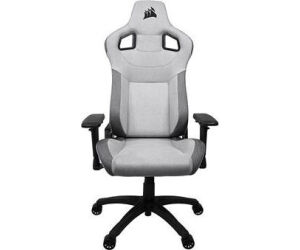 Silla Corsair Gaming T3 Rush (2023) Grey/silver Cf-9900022-ww