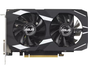 Tarjeta grafica asus nvidia dual rtx3050 - o6g 6gb gddr6 hdmi dvi - d displayport