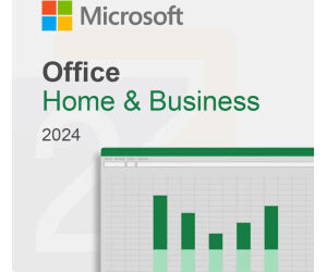 Office 2024 Home & Business Oem Descarga Esd