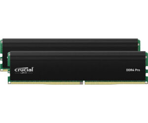 DDR4 CRUCIAL 2x 16GB 3200