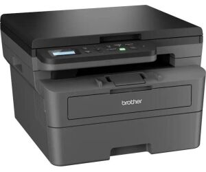Multifunción Láser Monocromo Brother DCP-L2627DWXL WiFi/ Dúplex/ Pack impresora + consumibles XL/ Negra