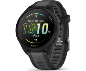 Smartwatch Garmin Forerunner 165 43mm Negro