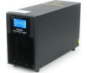 SAI Online Phasak 1000 VA Online LCD/ 1000VA-900W/ 3 Salidas/ Formato Torre