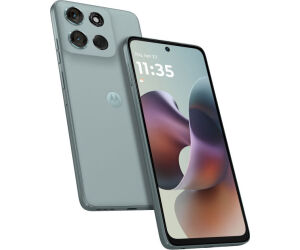 Smartphone Motorola Moto G56 5g 8gb/512gb Gray Mist