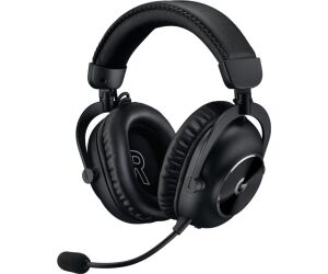Auriculares gaming logitech g pro x 2 inalámbricos con lightspeed negros