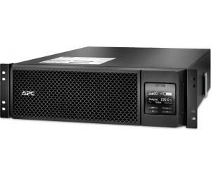 APC Smart-UPS On-Line sistema de alimentaciÃ³n ininterrumpida (UPS) Doble conversiÃ³n (en lÃ­nea) 5 kVA 4500 W 10 salidas AC