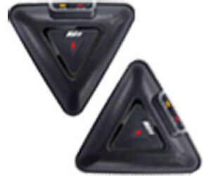 AVer 60U0100000AC accesorio para videoconferencia Micrófono Negro