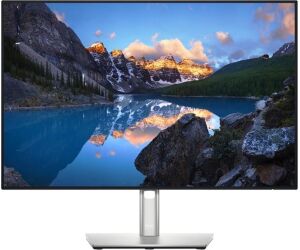 Monitor led 24.1 pulgadas dell ultrasharp u2421e ips -  lcd -  wuxga -  dp -  hdmi -  usb tipo c -  60hz -  5ms -  vesa 100 x 100