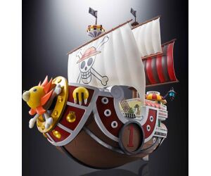 Replica tamashii nations one piece chogokin thousand sunny barco