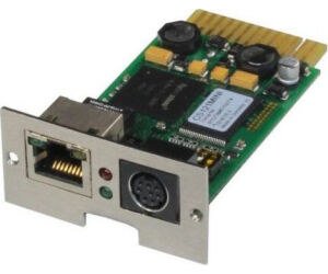 Salicru Tarjeta SNMP Interna Mini Slot