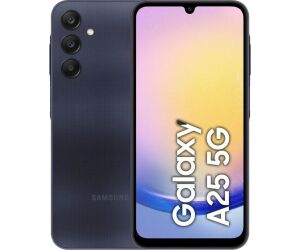 Movil Smartphone Samsung Galaxy A25 5g 256gb Negro
