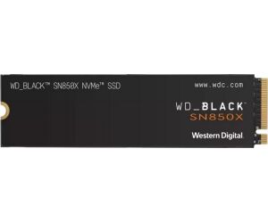 Disco Duro M2 Ssd 2tb Pcie4 Wd Black Sn850x