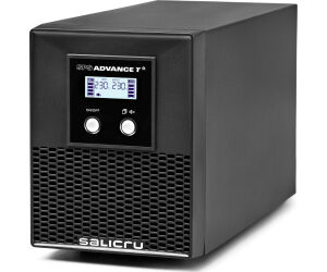 Salicru sps 1500 advance t b1 sistema de alimentación ininterrumpida (sai - ups) de 1500 va line - interactive senoidal torre