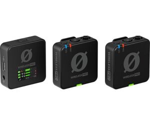 Microfono Rode Wireless Pro