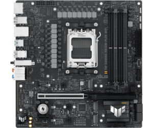 Placa Base Asus TUF GAMING B850M-PLUS WIFI Socket AM5/ DDR5/ PCIe 5.0/ Micro ATX
