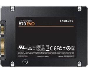 2 Tb Ssd Serie 870 Evo Samsung