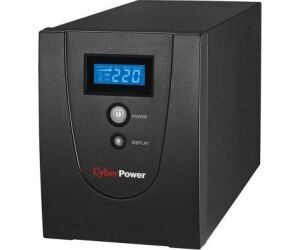 SAI Línea Interactiva Cyberpower VALUE2200EILCD/ 2200VA-1320W/ 6 Salidas/ Formato Torre