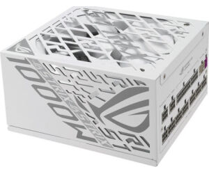 ASUS ROG -STRIX-1000P-GAMING-WHITE unidad de fuente de alimentación 1000 W 20+4 pin ATX ATX Blanco