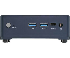 Mini Pc Leotec Amd Ryzen R5 3500u 8gb 128gb Nvme