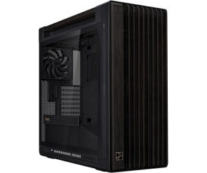 ASUS ProArt PA602 Wood Edition Midi Tower Negro
