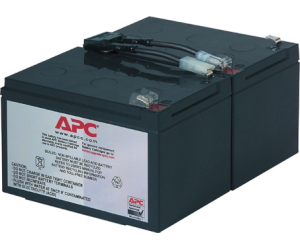 APC RBC6 baterÃ­a para sistema ups Sealed Lead Acid (VRLA)