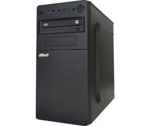 Pc Differo Mcp-28 I5-10400 8gb/512ssd Nvme No Dvd