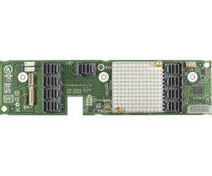 Intel RES3TV360 controlado RAID 12 Gbit/s