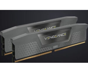 Memoria Corsair Ddr5 16gb 2x8gb Pc5200 Vengeance Cmk16gx5m2b5200z40