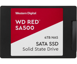 Disco duro interno solido hdd ssd wd western digital red wds400t1r0a 4tb 2.5pulgadas sata 6gb - s