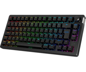 HP Teclado gaming HyperX Alloy Rise 75 inalámbrico