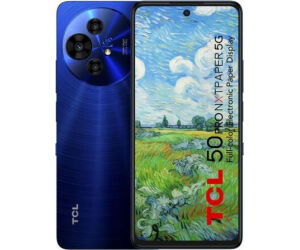Smartphone Tcl 50 Pro Nxtpaper 5g 6.8'' (8+512gb) Azul