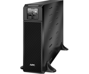 APC Smart-UPS On-Line sistema de alimentaciÃ³n ininterrumpida (UPS) Doble conversiÃ³n (en lÃ­nea) 5 kVA 4500 W 12 salidas AC