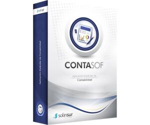 Programa de gestion estandar de  contabilidad monopuesto solinsur