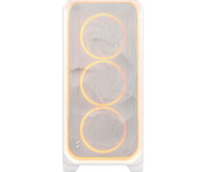 Fractal Caja Meshify 3 Xl Ambience Pro Rgb White Tg Clear Ti