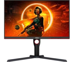 MONITOR GAMING AOC QHD 180Hz Q27G3XMN/BK