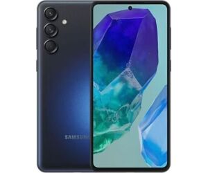 Smartphone Samsung Galaxy M55 8GB/ 128GB/ 6.7"/ 5G/ Negro