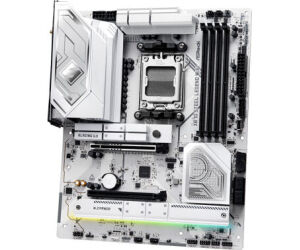 Asrock X870 Steel Legend WiFi AMD X870 Zócalo AM5 ATX