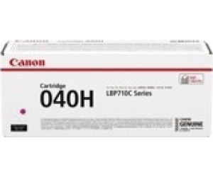 Toner canon 040h magenta 10000 copias lbp710cx - lbp712cx