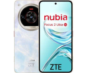 Smartphone ZTE Nubia Focus 2 Ultra 8GB/ 512GB/ 6.8"/ 5G/ Blanco