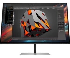 Monitor Profesional HP serie 7 Pro 23.8"/ Full HD/ Regulable en Altura/ Plata