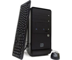 PC KVX Basic 2 Intel Celeron G5905 Gen10/ 8GB/ 512GB SSD/ Sin Sistema Operativo